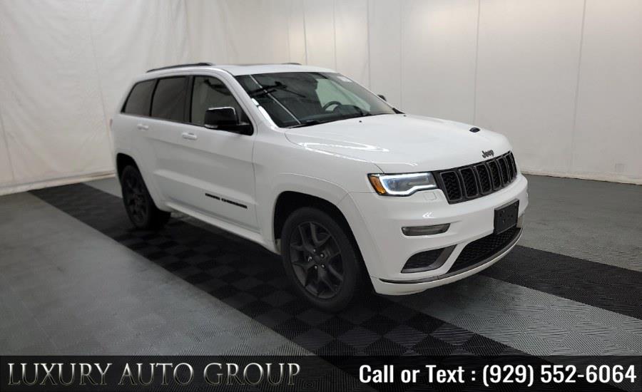2019 Jeep Grand Cherokee Limited X - Photo 4