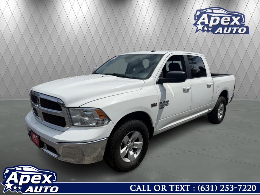 2019 RAM 1500 Classic SLT 4x4 Crew Cab 5'7's photo
