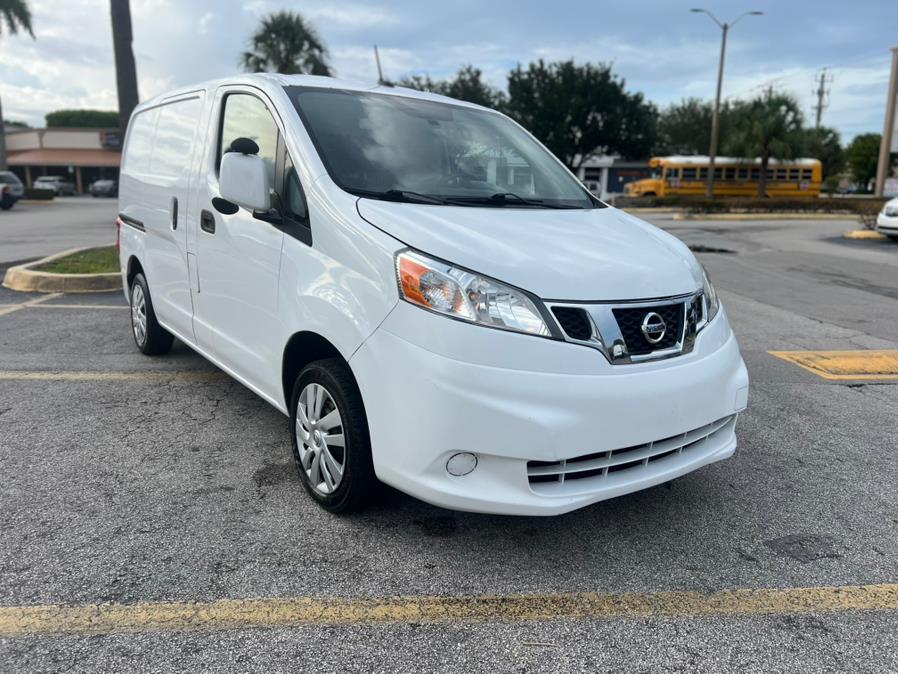 2020 Nissan NV200 Compact Cargo I4 S, available for sale in Hialeah, Florida | The Palm Motors LLC. Hialeah, Florida