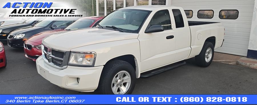 2008 Dodge Dakota SLT Extended Cab's photo