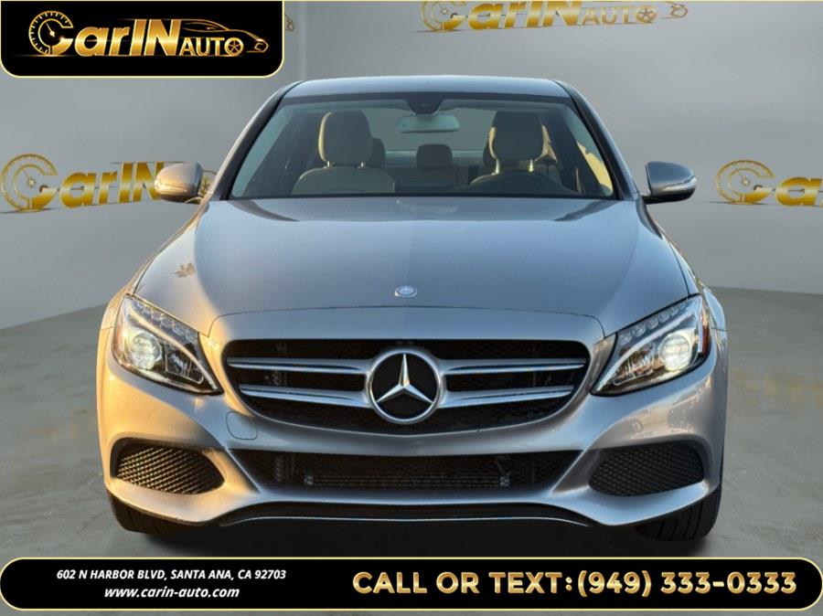 2015 Mercedes-Benz C-Class C300 4MATIC's photo