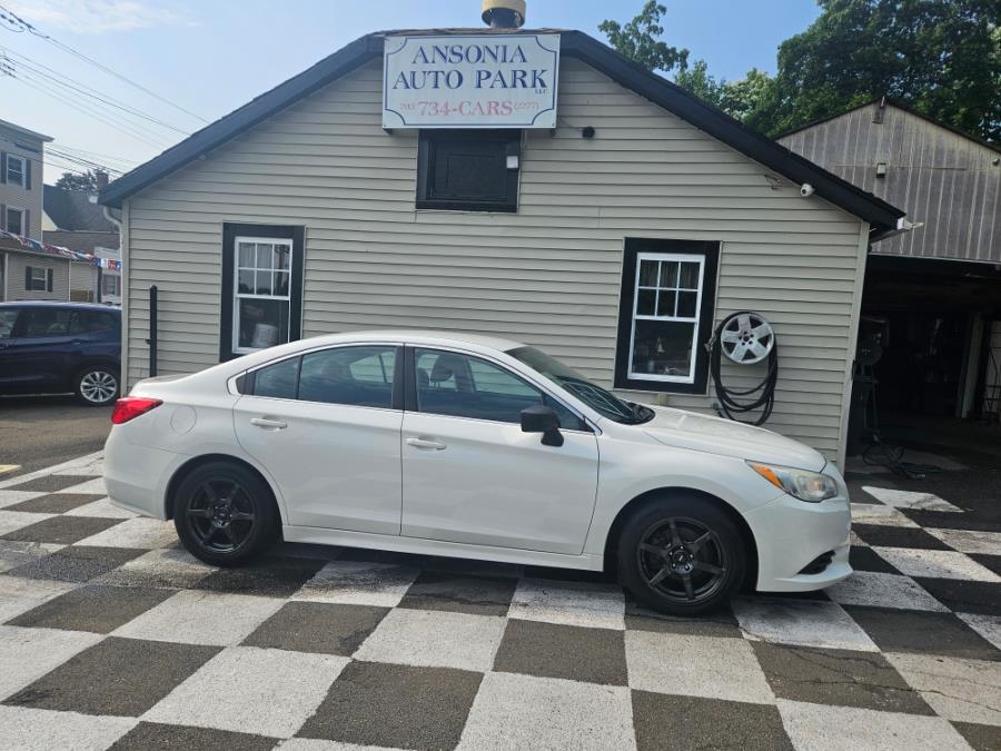 Used 2016 Subaru Legacy in Ansonia, Connecticut | Ansonia Auto Park LLC. Ansonia, Connecticut
