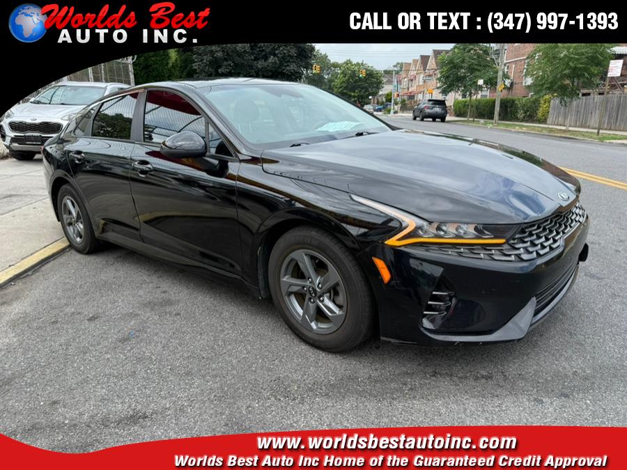 2021 Kia K5