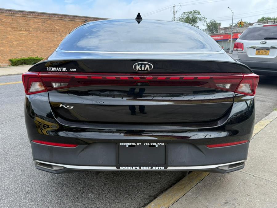 2021 Kia K5 LX - Photo 4