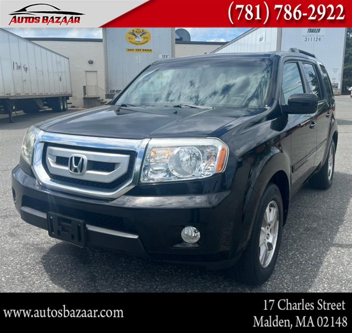 Used 2009 Honda Pilot in Malden, Massachusetts | Auto Bazaar. Malden, Massachusetts