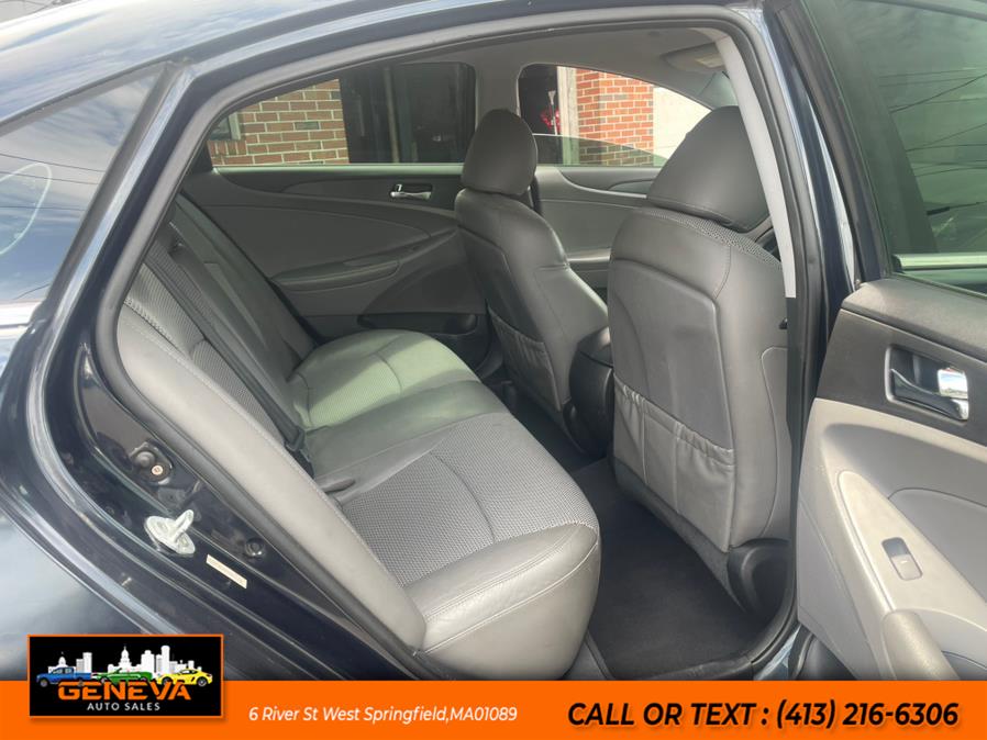 2011 Hyundai Sonata SE - Photo 11