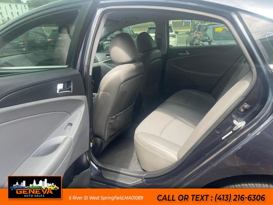 2011 Hyundai Sonata SE - Photo 9