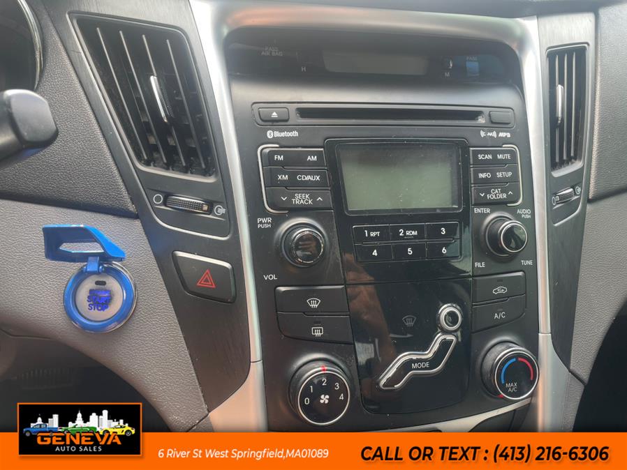 2011 Hyundai Sonata SE - Photo 13