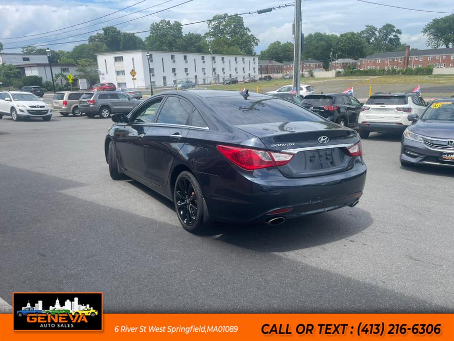 2011 Hyundai Sonata SE - Photo 6