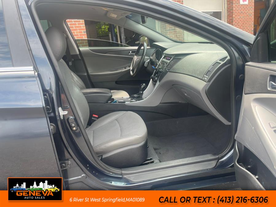 2011 Hyundai Sonata SE - Photo 10