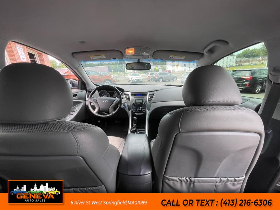 2011 Hyundai Sonata SE - Photo 12