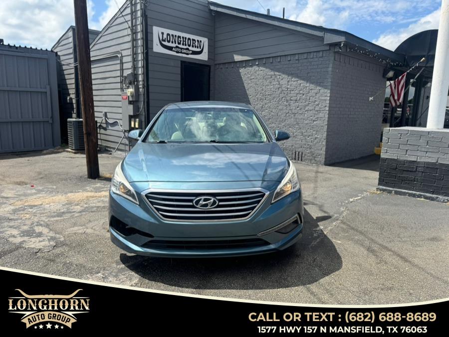 2015 Hyundai Sonata SE PZEV's photo