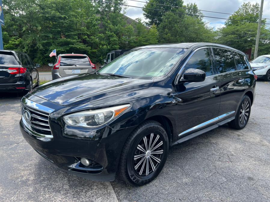 Used 2015 INFINITI QX60 in Cumming, Georgia | Clutch Automotive. Cumming, Georgia