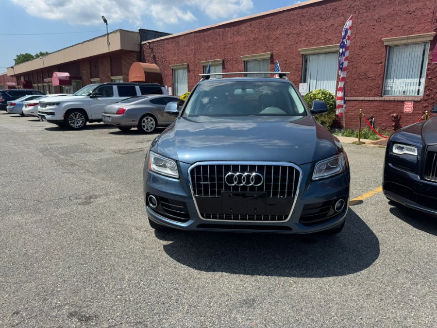 2016 Audi Q5 2.0T quattro tiptronic Premium's photo