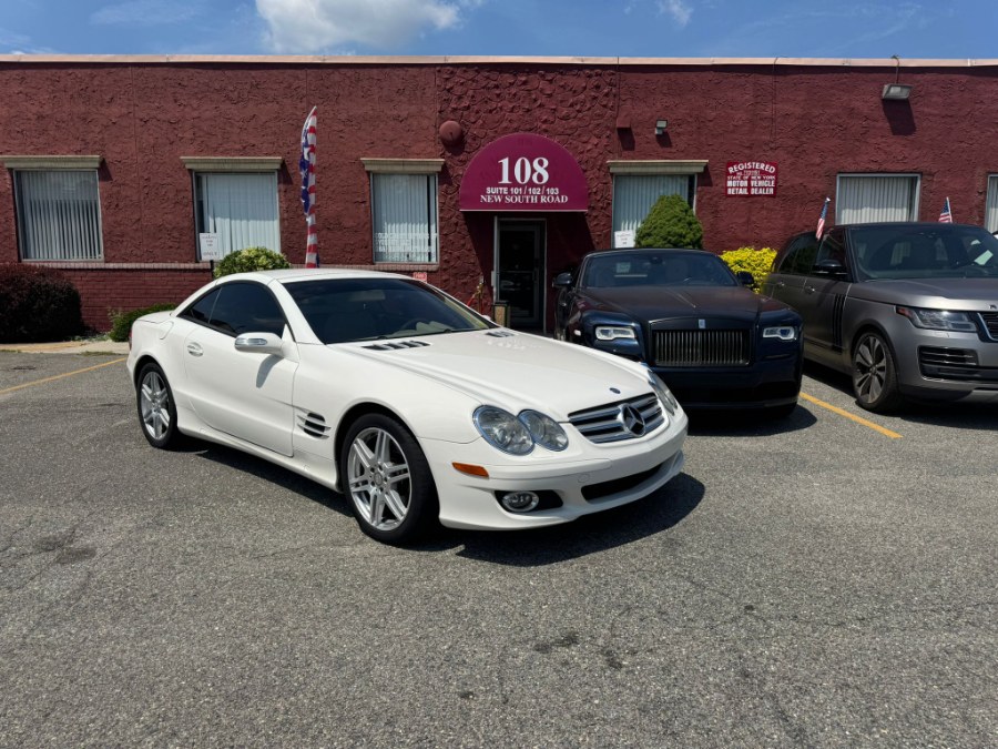 2008 Mercedes-Benz SL-Class