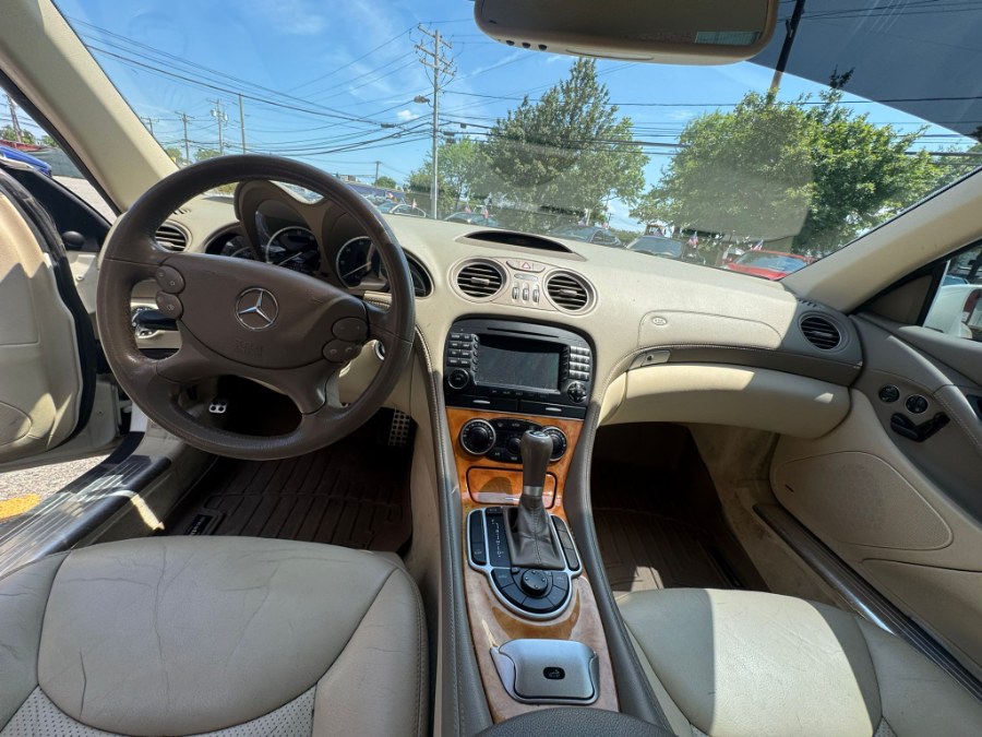 2008 Mercedes-Benz SL-Class SL550 - Photo 15