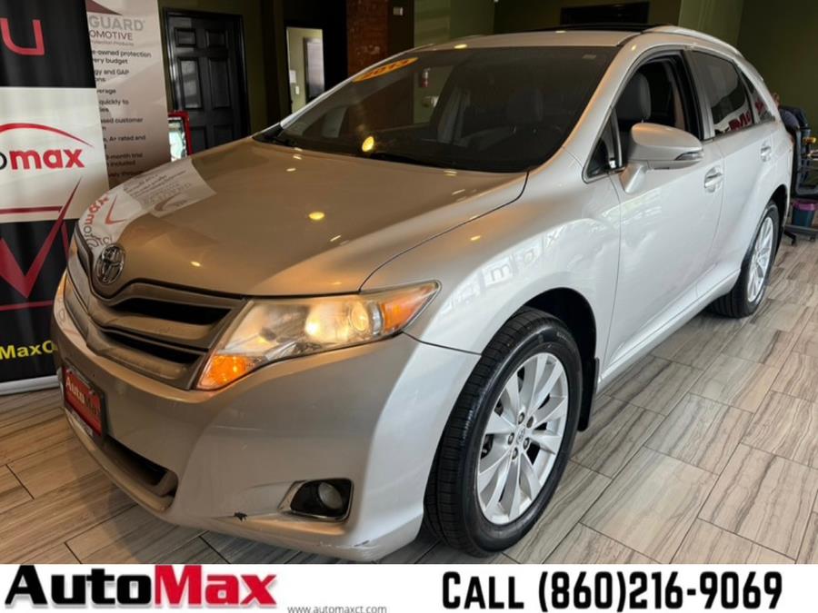2013 Toyota Venza