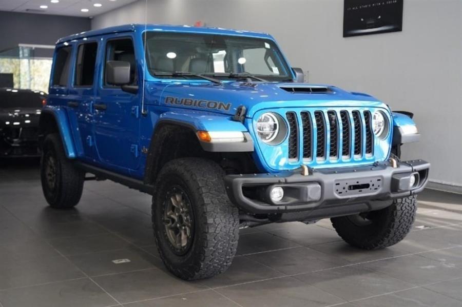 2021 Jeep Wrangler Unlimited Rubicon 392, available for sale in Yonkers, New York | Yonkers Auto Gallery LLC. Yonkers, New York
