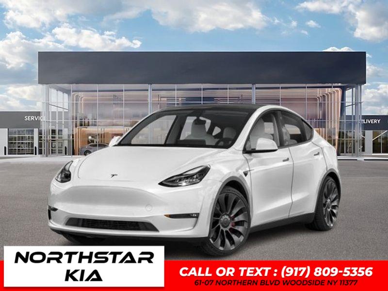 2021 Tesla Model Y Long Range Dual Motor All-Wheel Drive's photo
