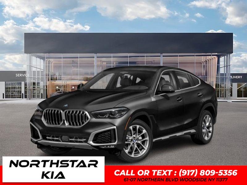 2022 BMW X6 xDrive40i's photo