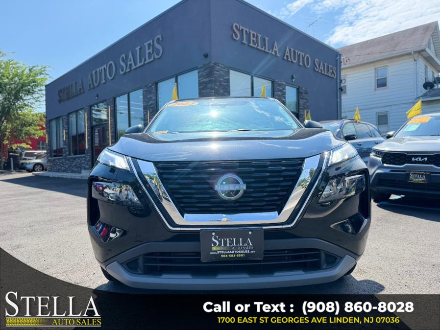 2023 Nissan Rogue AWD S, available for sale in Linden, New Jersey | Stella Auto Sales. Linden, New Jersey