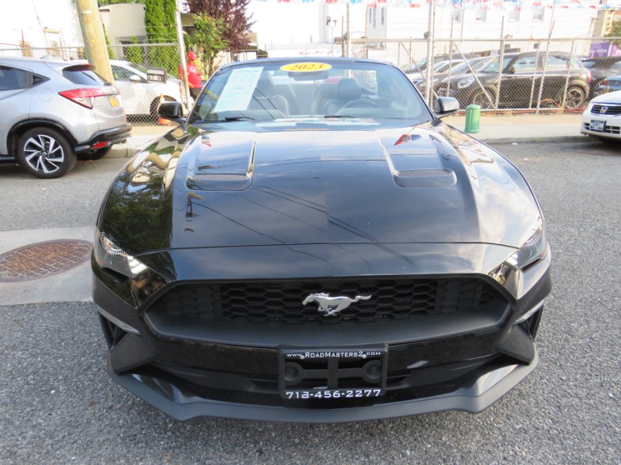 2023 Ford Mustang EcoBoost Premium Convertible's photo