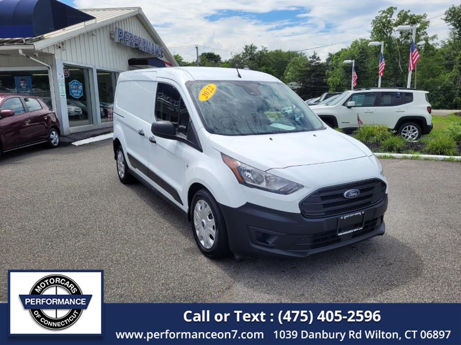 2022 Ford Transit Connect
