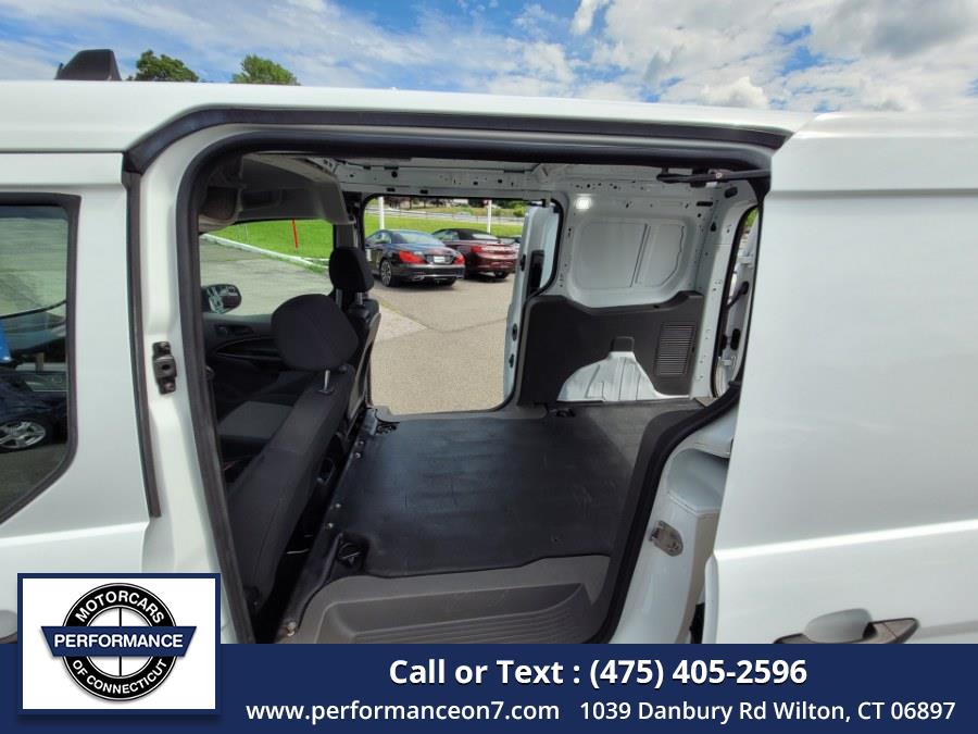2022 Ford Transit Connect XL - Photo 13