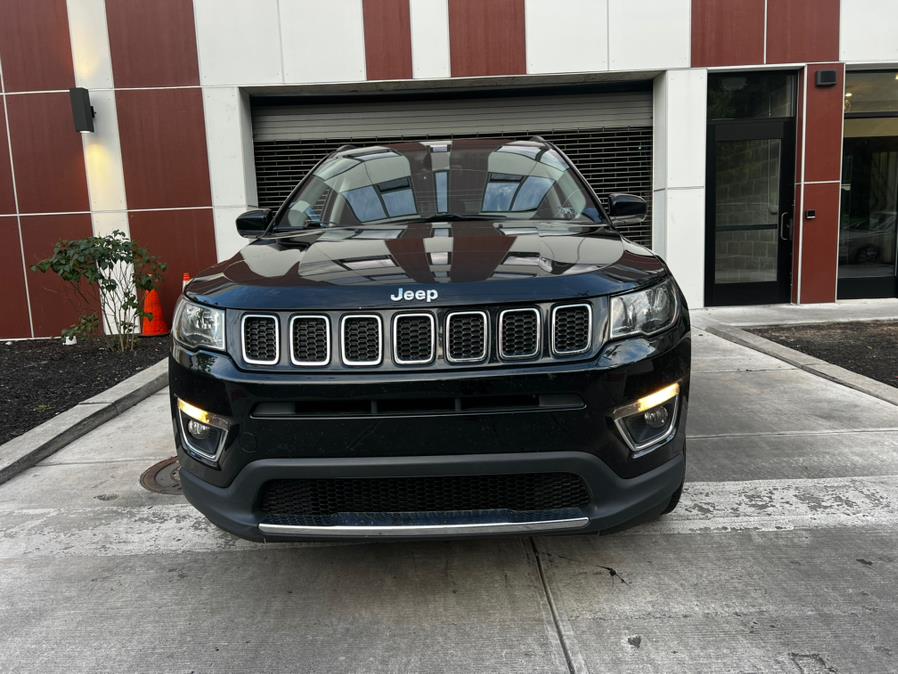 2017 Jeep Compass Limited 4X4's photo