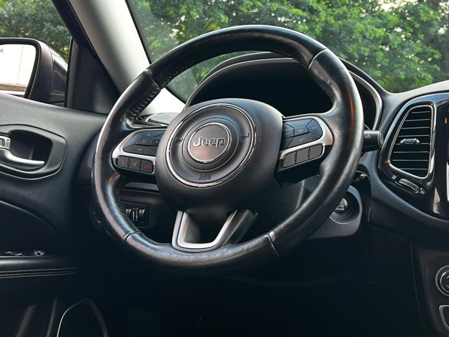 2017 Jeep All-New Compass Limited - Photo 11