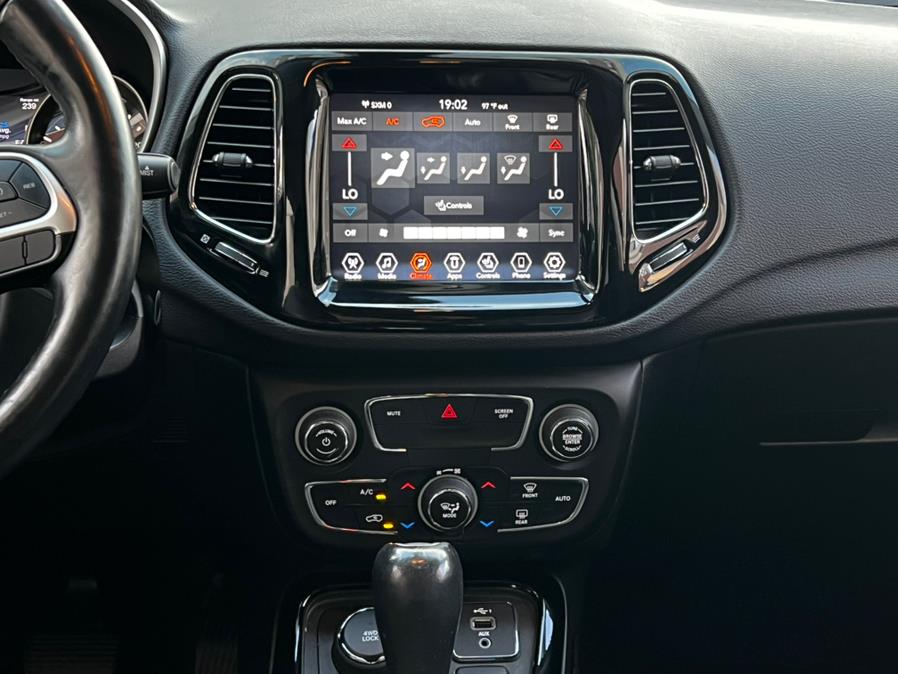 2017 Jeep All-New Compass Limited - Photo 10