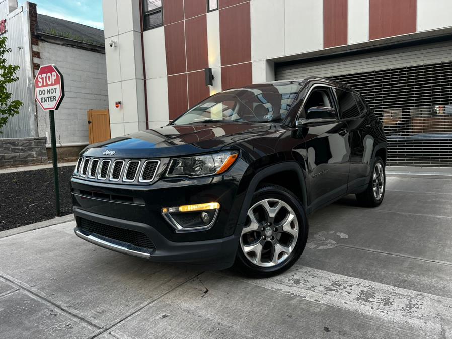 2017 Jeep All-New Compass