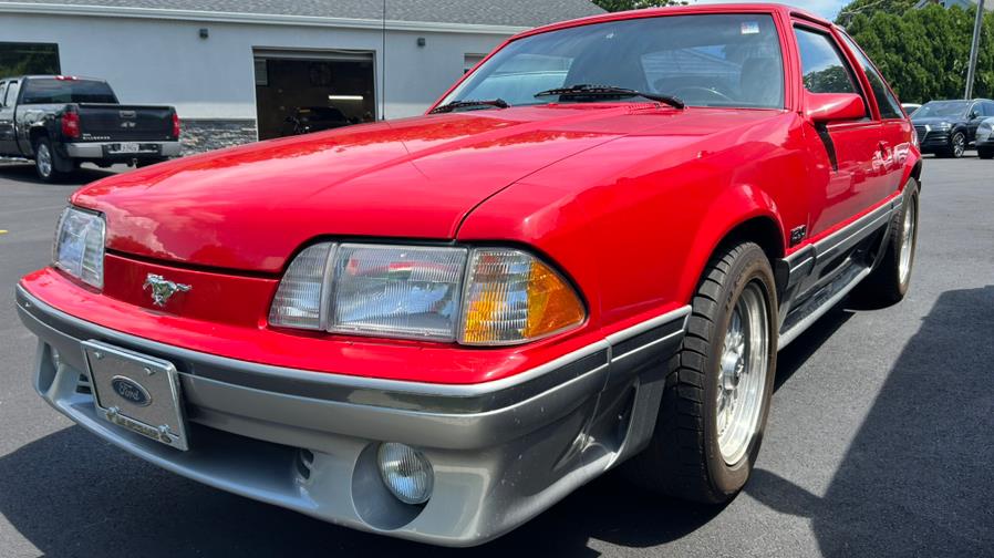1989 Ford Mustang