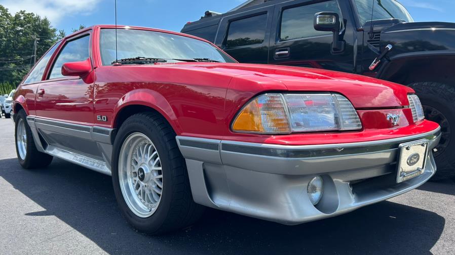 1989 Ford Mustang - Photo 34