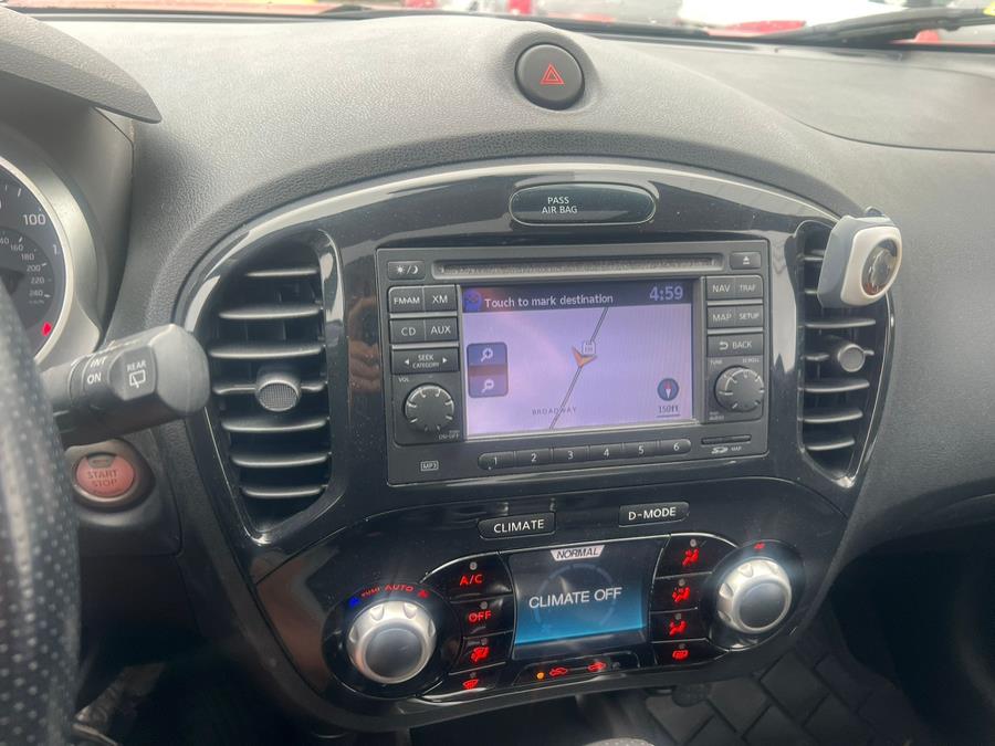 2011 Nissan JUKE SV - Photo 8