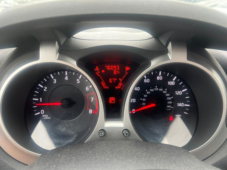 2011 Nissan JUKE SV - Photo 11