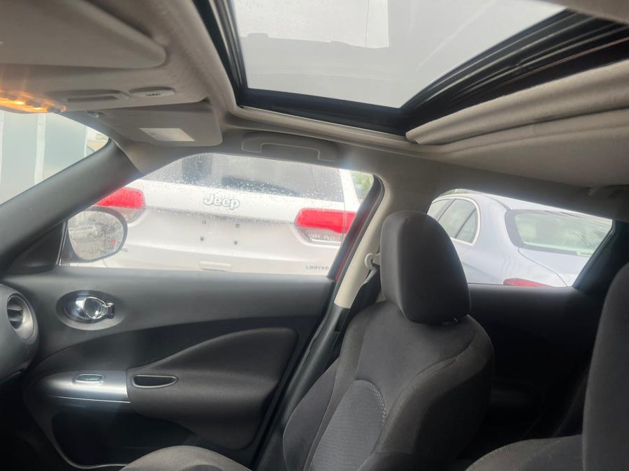 2011 Nissan JUKE SV - Photo 12