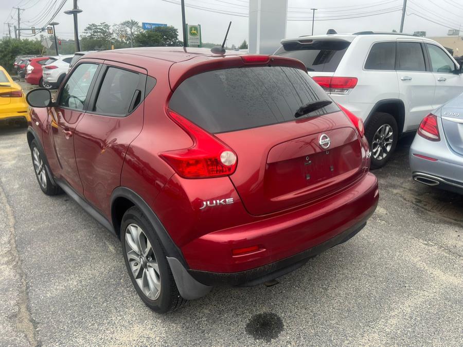 2011 Nissan JUKE SV - Photo 6