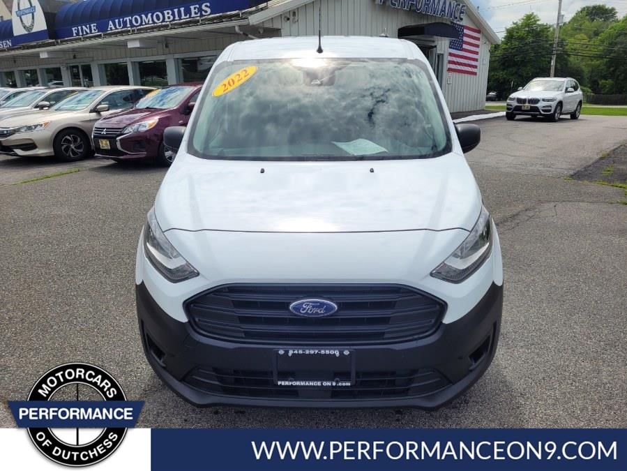 2022 Ford Transit Connect Van XL LWB (Rear 180 Degree Door)'s photo