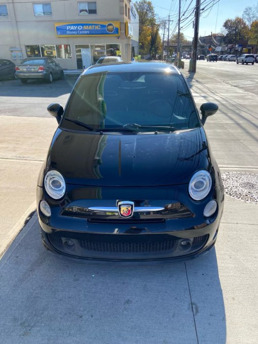 2015 FIAT 500 Abarth's photo