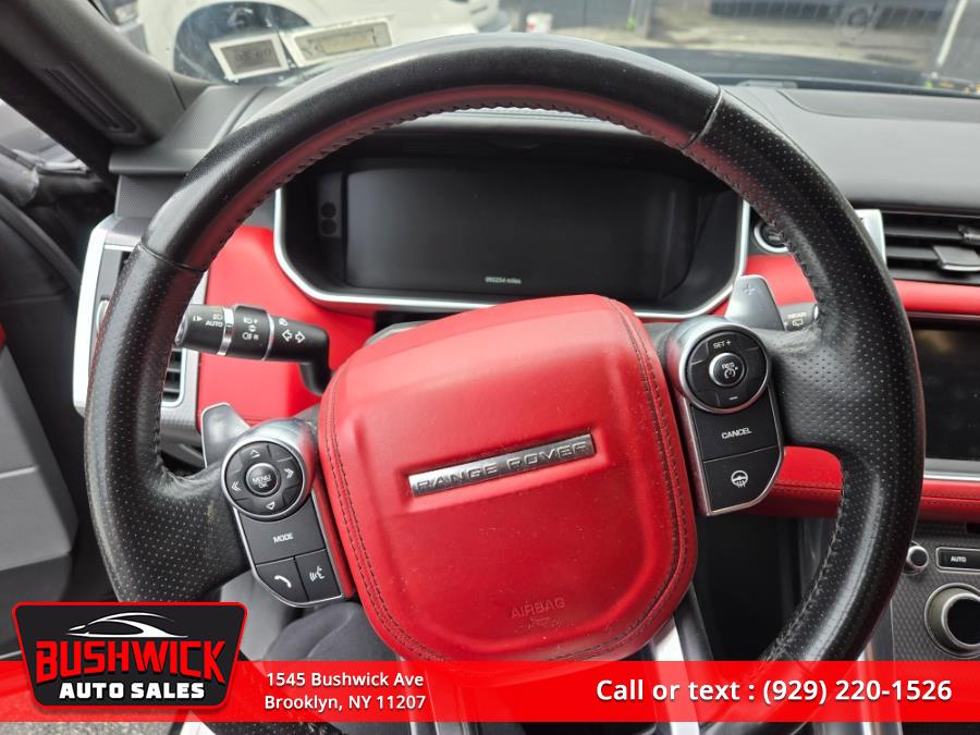2017 Land Rover Range Rover Sport HSE Dynamic - Photo 10