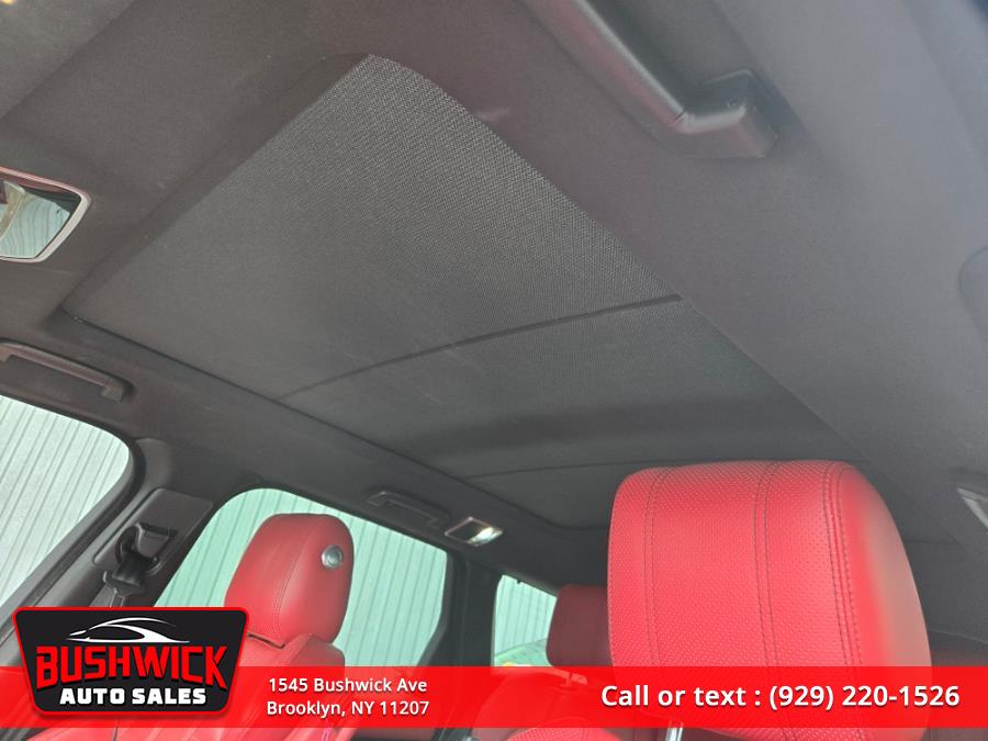 2017 Land Rover Range Rover Sport HSE Dynamic - Photo 12