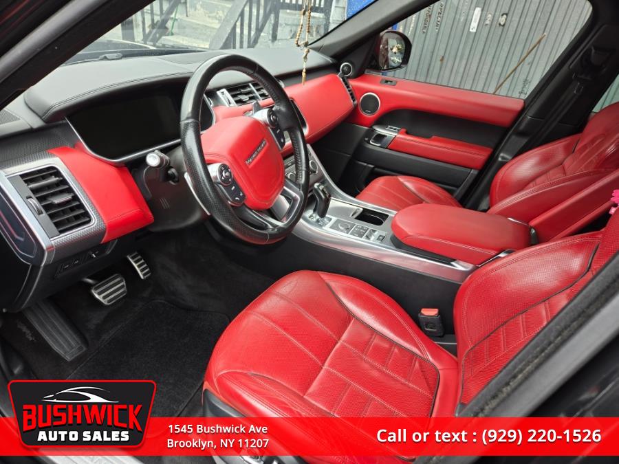 2017 Land Rover Range Rover Sport HSE Dynamic - Photo 6