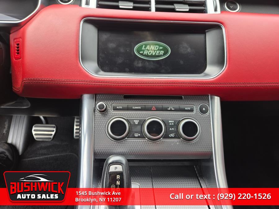 2017 Land Rover Range Rover Sport HSE Dynamic - Photo 8