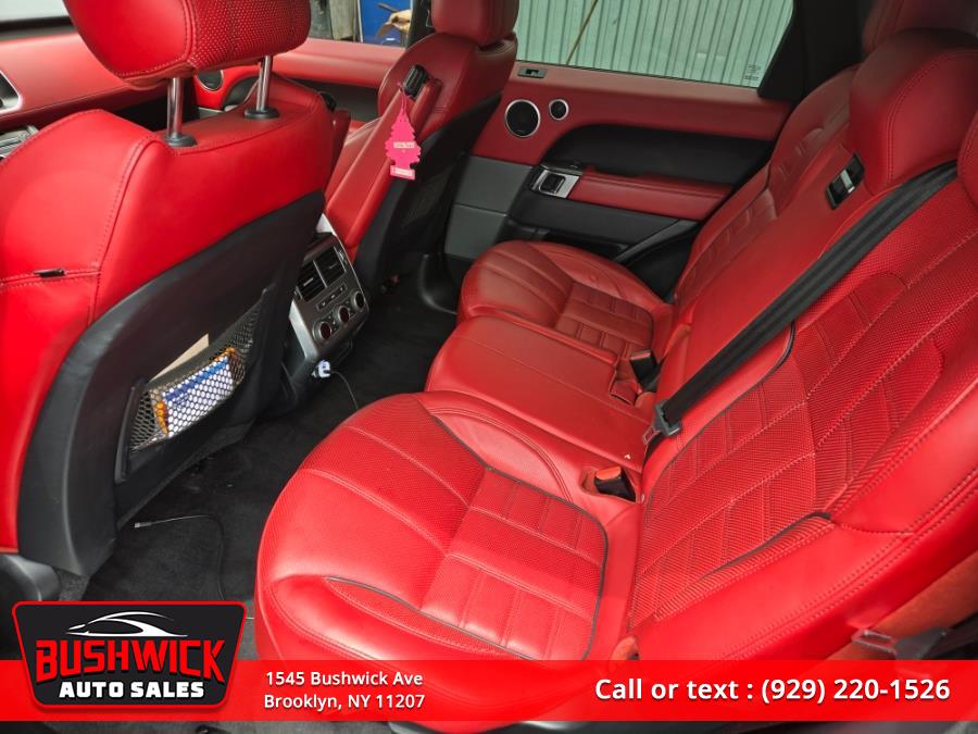 2017 Land Rover Range Rover Sport HSE Dynamic - Photo 13