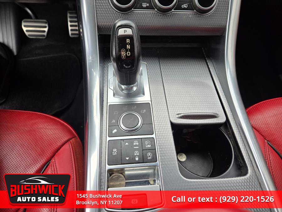 2017 Land Rover Range Rover Sport HSE Dynamic - Photo 9