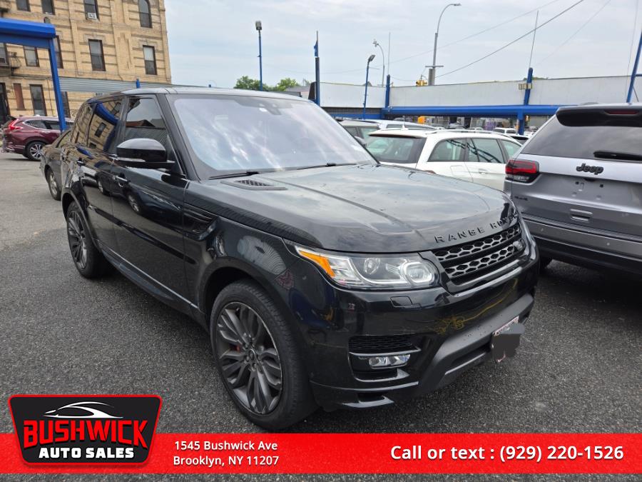 2017 Land Rover Range Rover Sport HSE Dynamic 3.0's photo