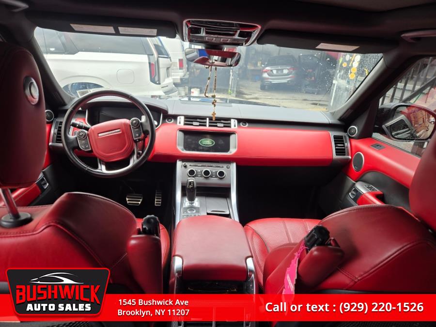 2017 Land Rover Range Rover Sport HSE Dynamic - Photo 15