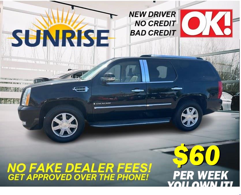 2010 Cadillac Escalade RUNS GREAT!, available for sale in Elmont, New York | Sunrise of Elmont. Elmont, New York