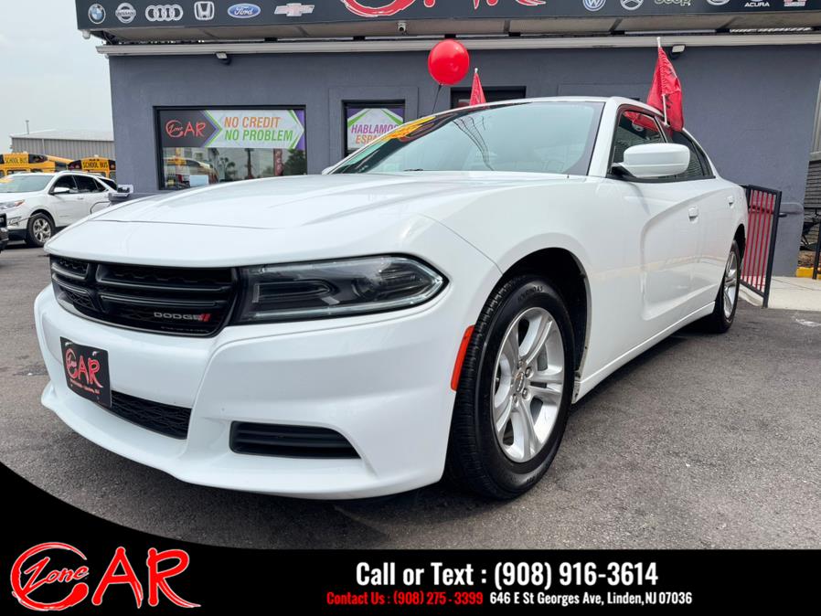 2022 Dodge Charger SXT's photo